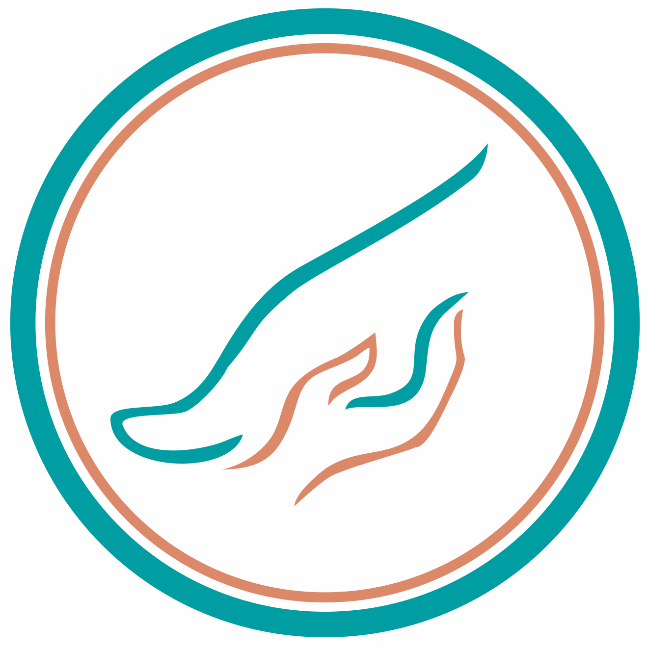 Логотип Центр подологии и ногтевой эстетики